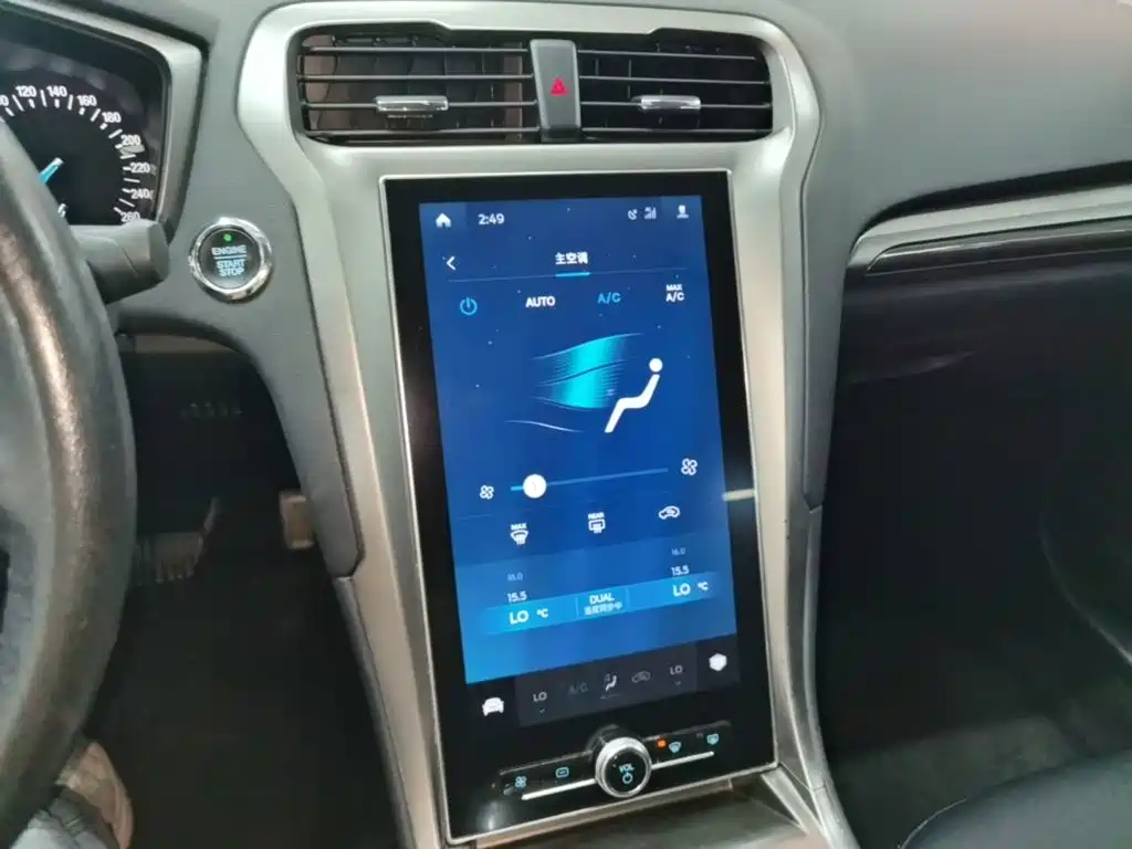 Ford Mondeo — миниатюра 13