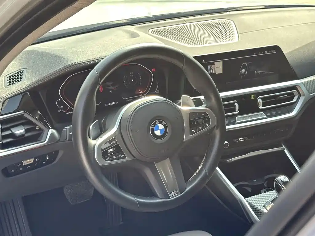 BMW 3 Series 3 2021 325Li M Sport