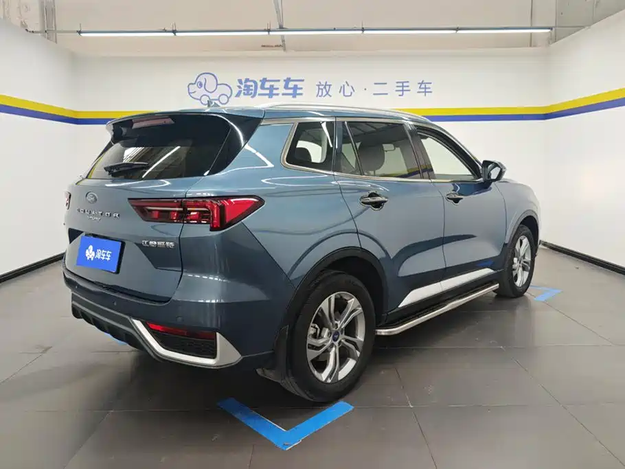 Ford Equator Sport — миниатюра 3