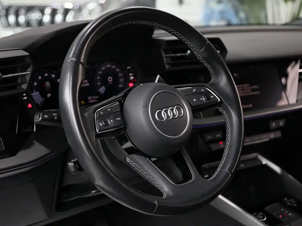 Audi A3 — миниатюра 8