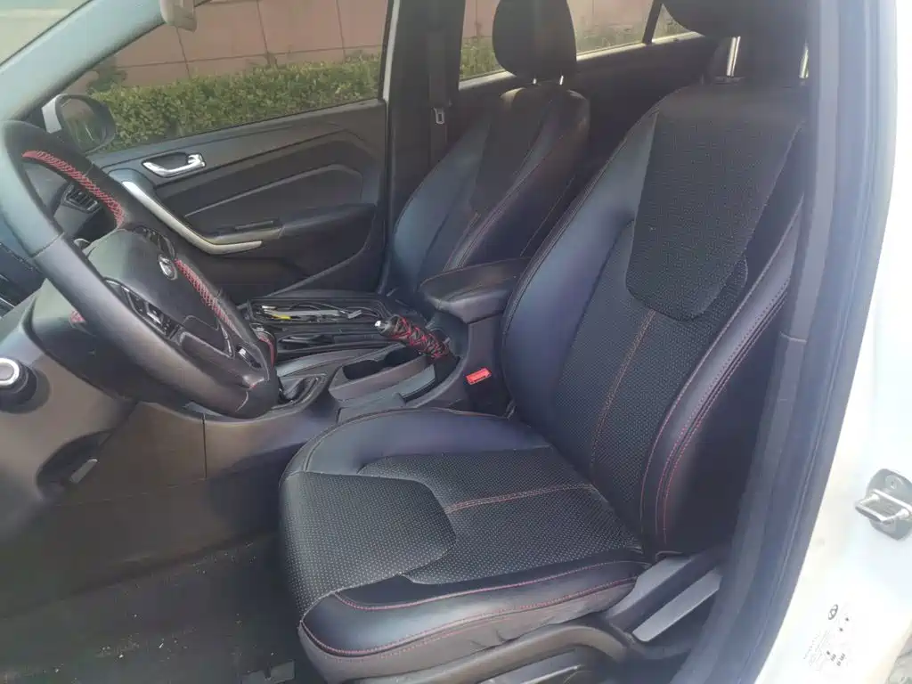 Chery Arrizo 5 — миниатюра 16