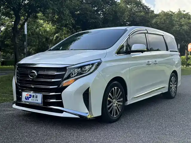 2022 GAC GN8