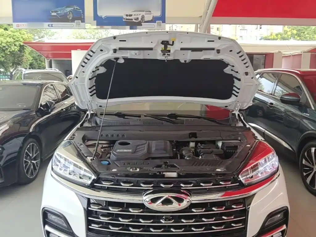 Chery Tiggo 8 — миниатюра 20