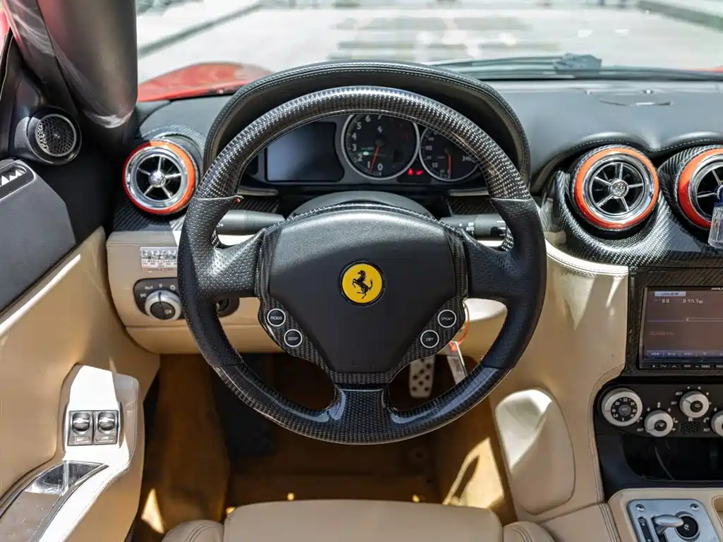 Ferrari 612 — миниатюра 11