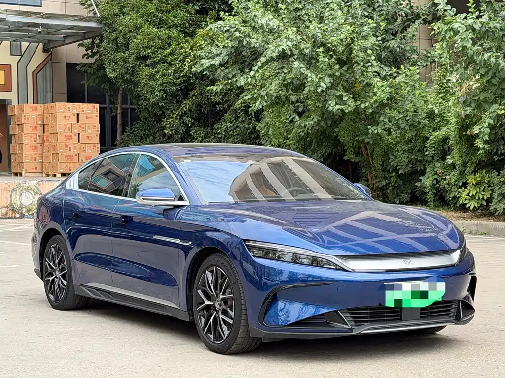 BYD Han — миниатюра 3