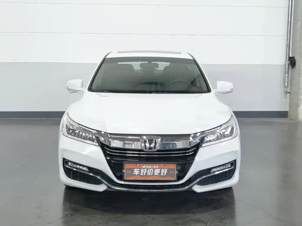 Honda Accord — миниатюра 3