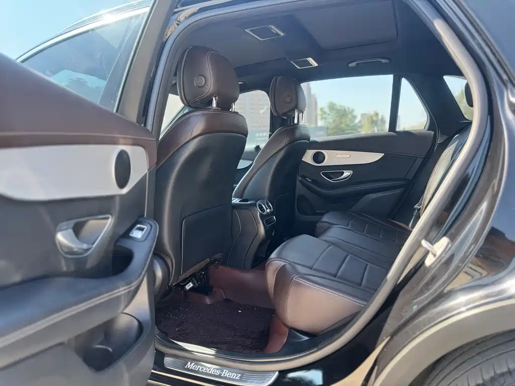 Mercedes-Benz GLC — миниатюра 6