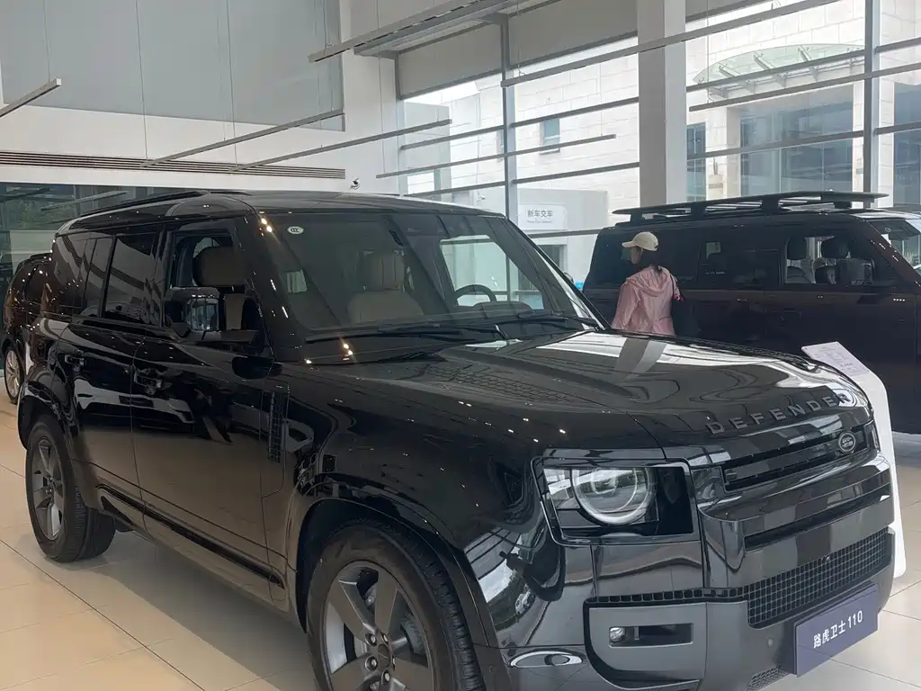 Land Rover Defender — миниатюра 2