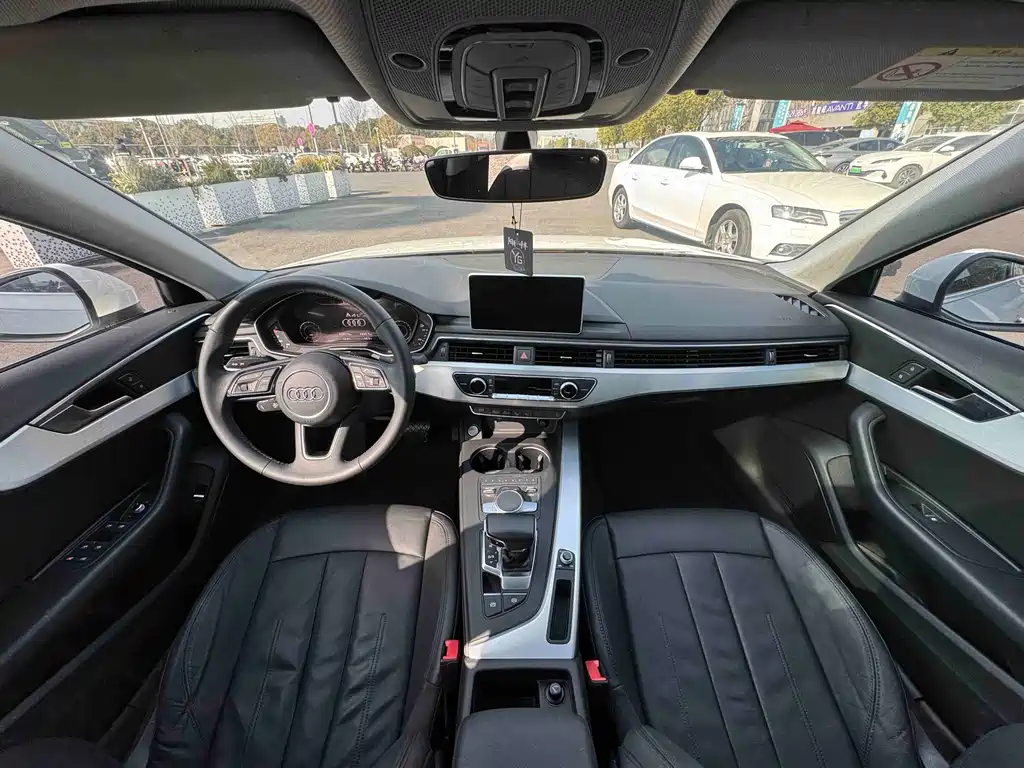 Audi A4L — миниатюра 9