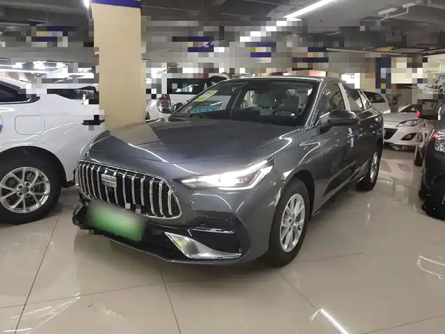 2026 Geely Galaxy Starshine 6
