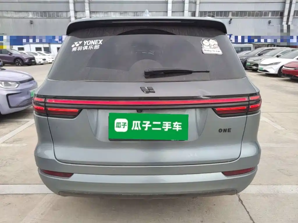 Li Auto Li ONE — миниатюра 6