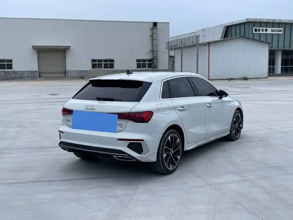 Audi A3 — миниатюра 4