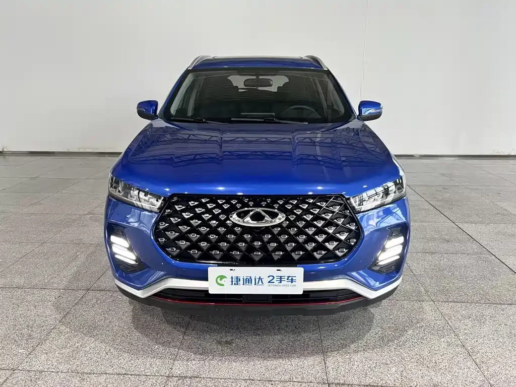 Chery Tiggo 7 — миниатюра 25