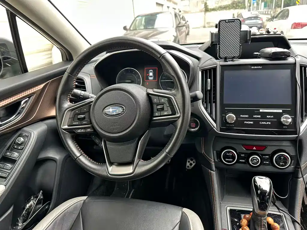 Subaru XV — миниатюра 6