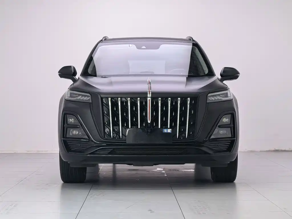 Hongqi Hongqi HS5 — миниатюра 3