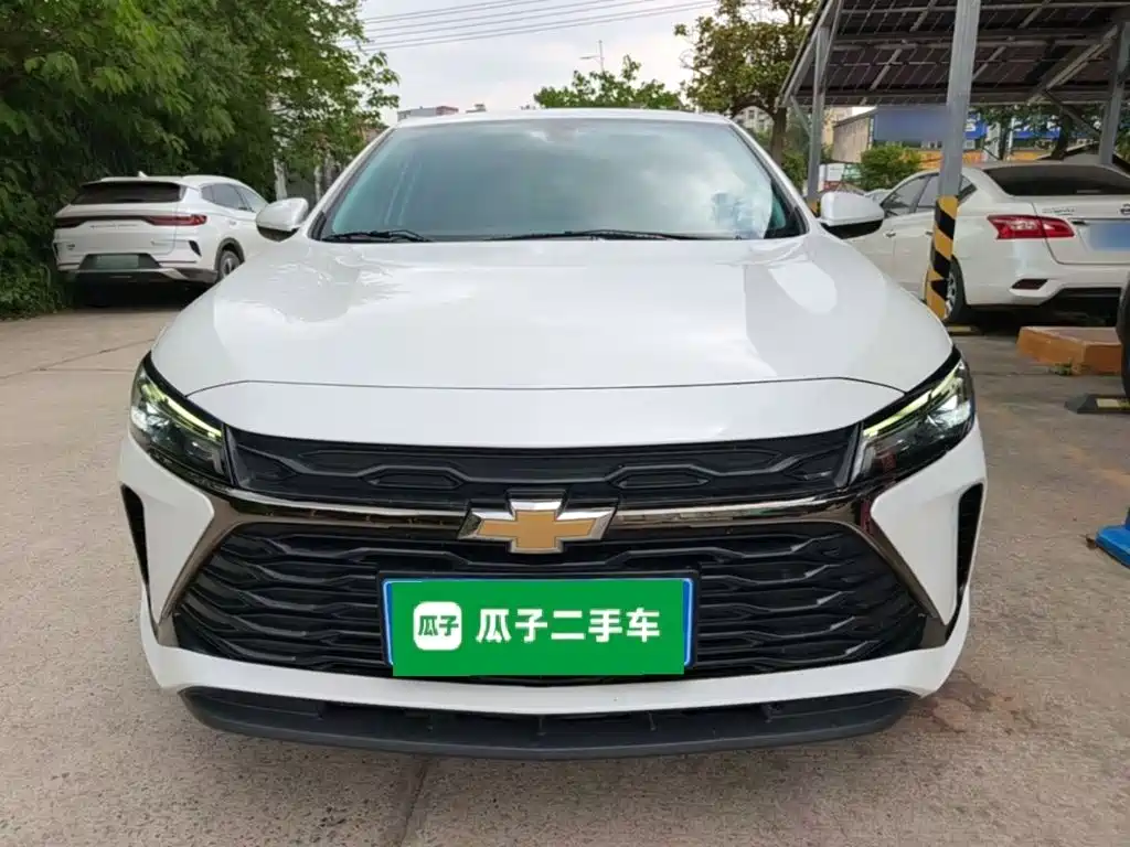 Chevrolet Monza 2024 1.5L DCT