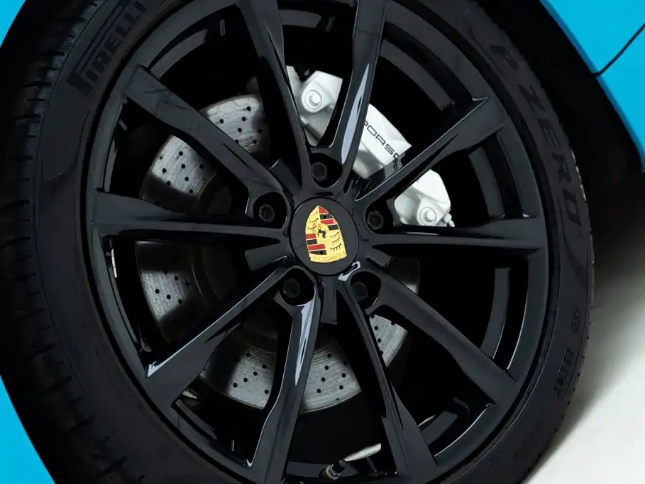 Porsche 718 — миниатюра 5
