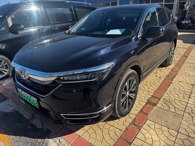 Honda Breeze PHEV