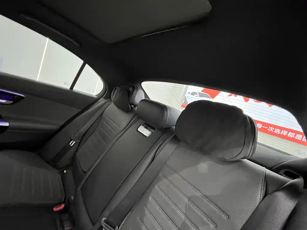 Mercedes-Benz C-Class C 2024 C 260 L Sport