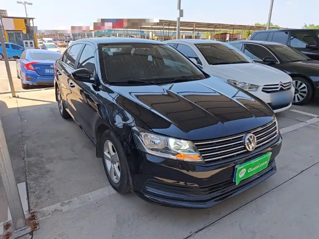 Volkswagen Lavida — миниатюра 4