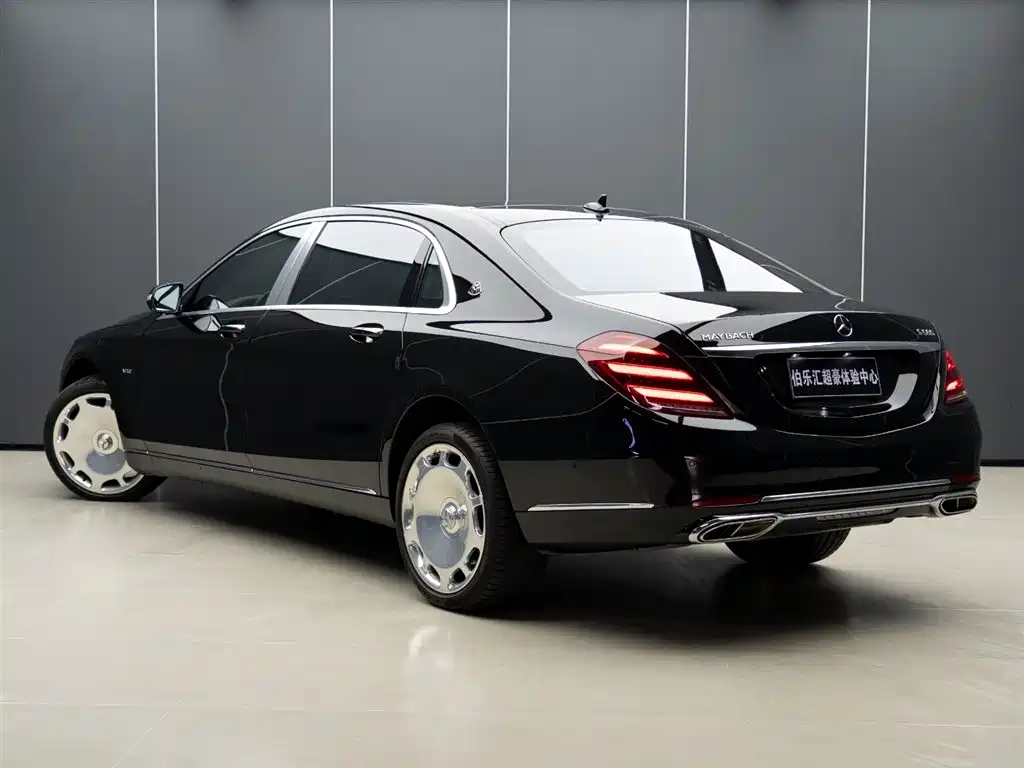 Mercedes-Benz Maybach S-Class S 2018 S 680