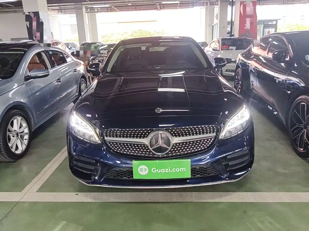 Mercedes-Benz C-Class — миниатюра 3