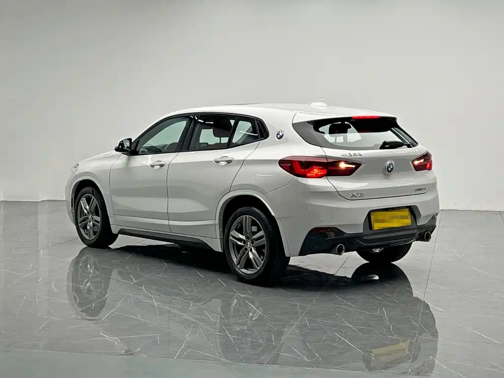 BMW X2 — миниатюра 4