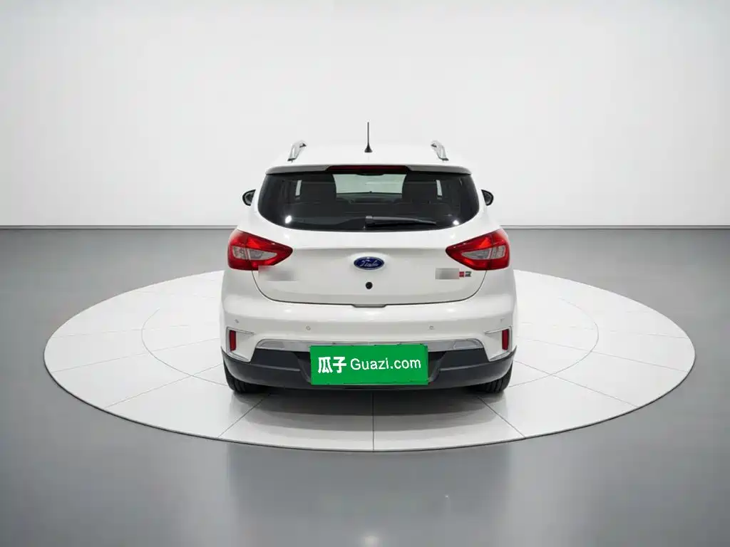 JAC Refine S2 — миниатюра 5