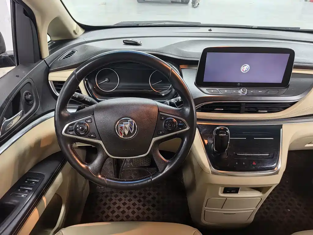 Buick GL8 — миниатюра 6