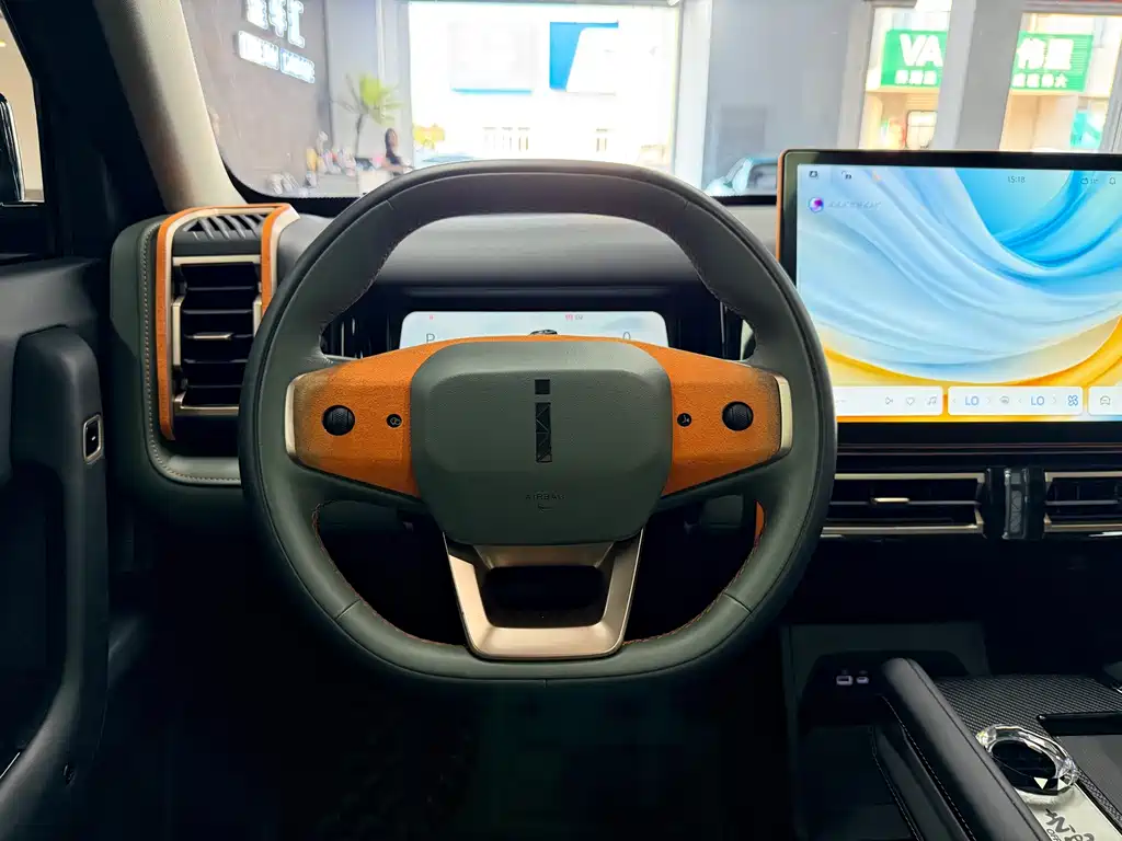iCAR iCAR 03 — миниатюра 8