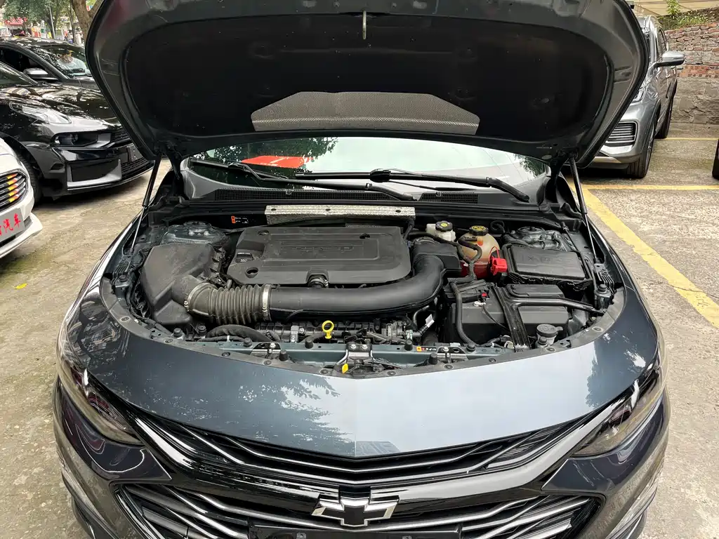Chevrolet Malibu XL — миниатюра 15
