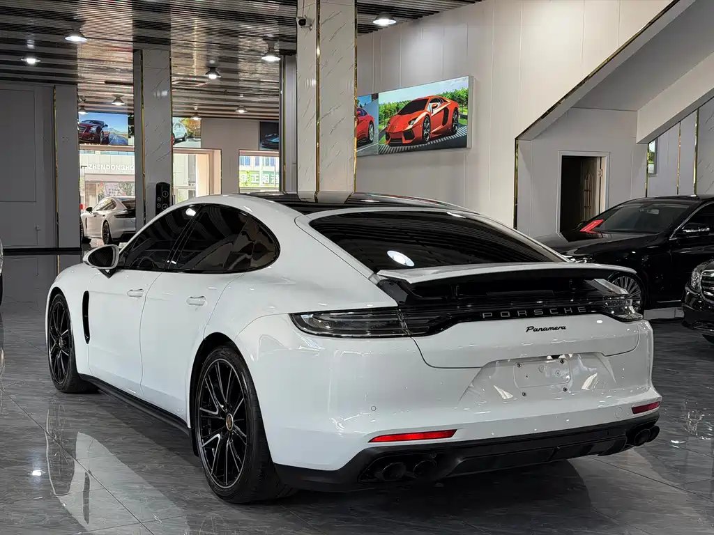 Porsche Panamera — фотографии объявления, Фото 17