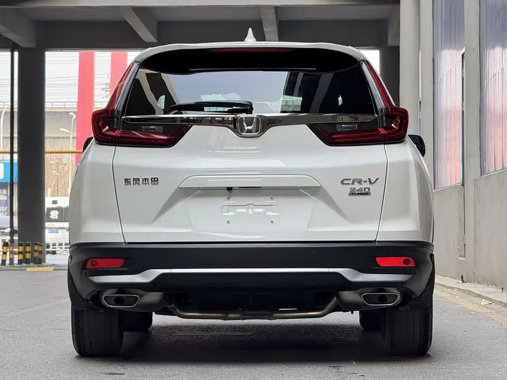 HONDA CR V