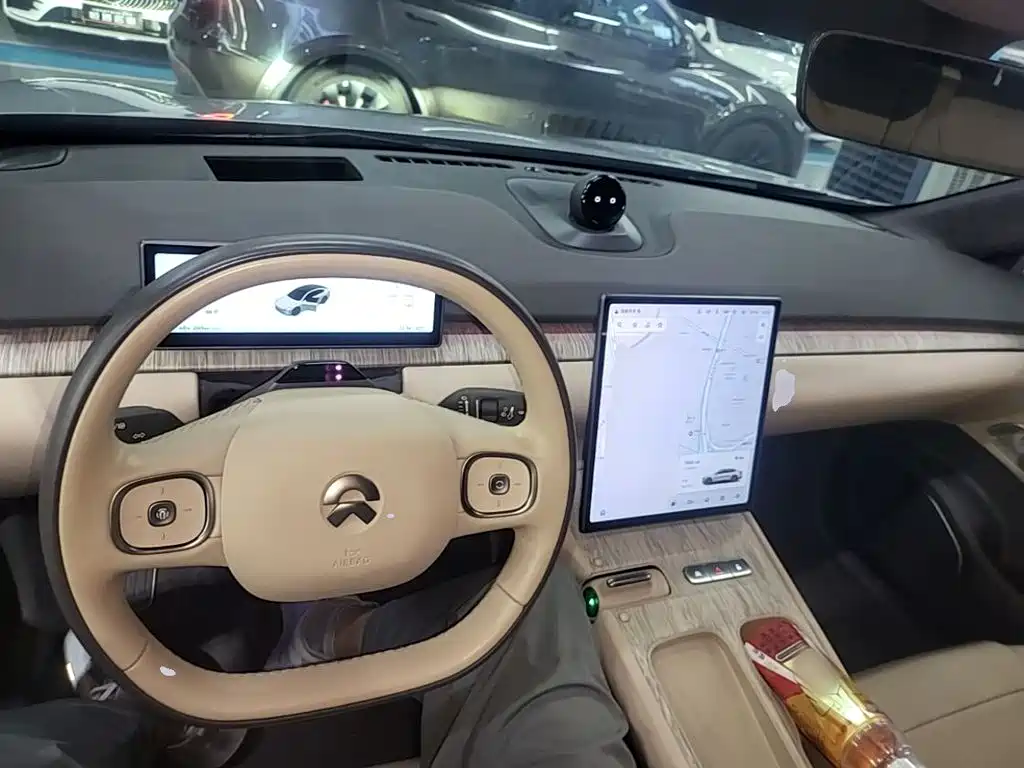 NIO ET7 2022 100kWh