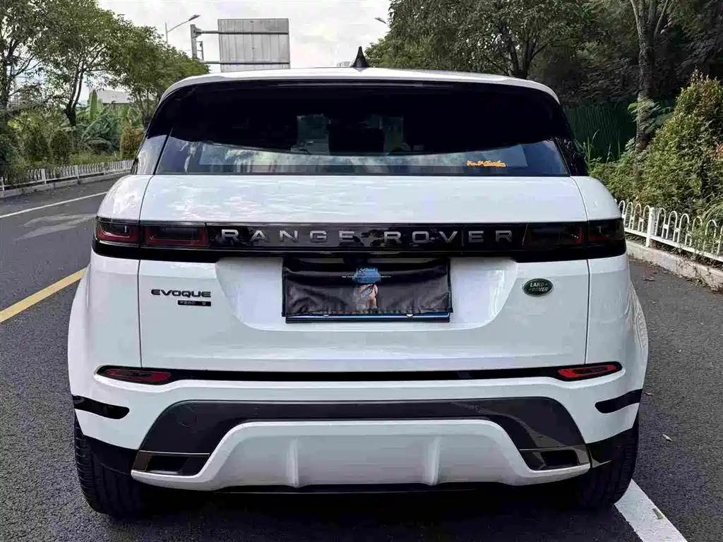 Land Rover Evoque — миниатюра 8