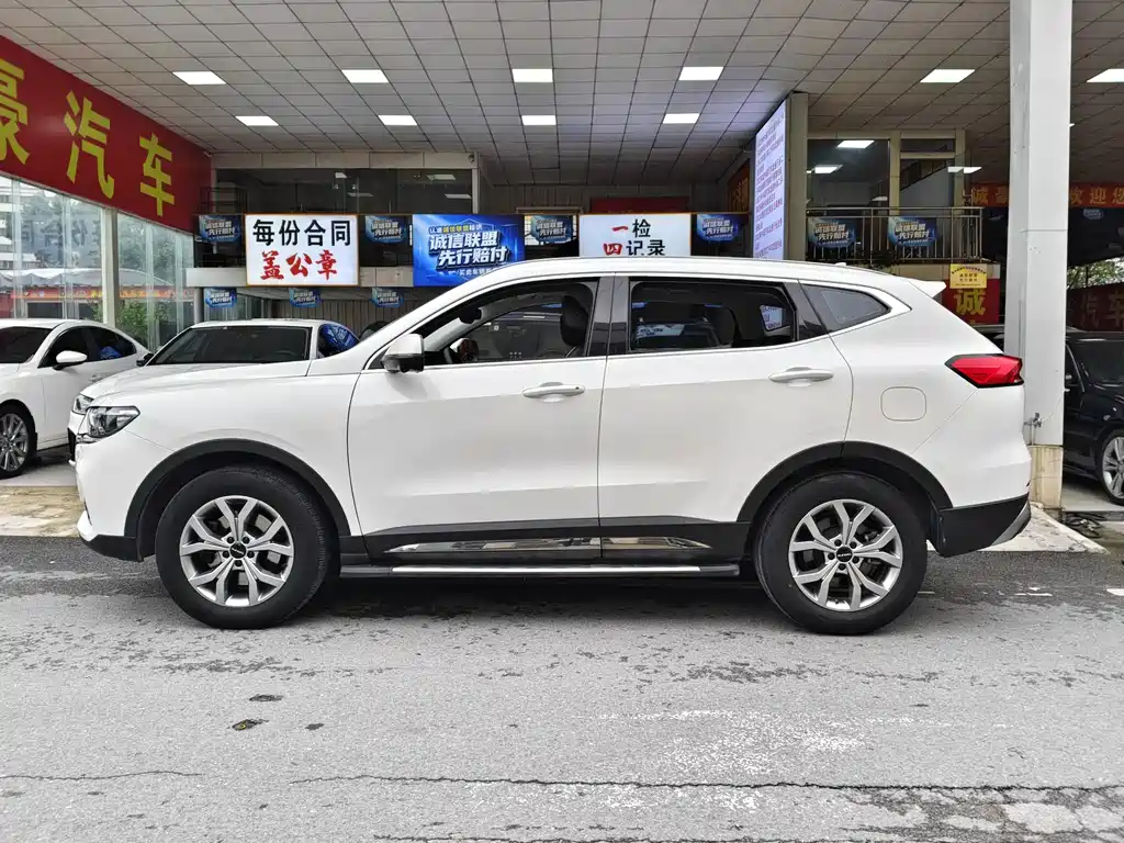 Haval H6 — фотографии объявления, Фото 12