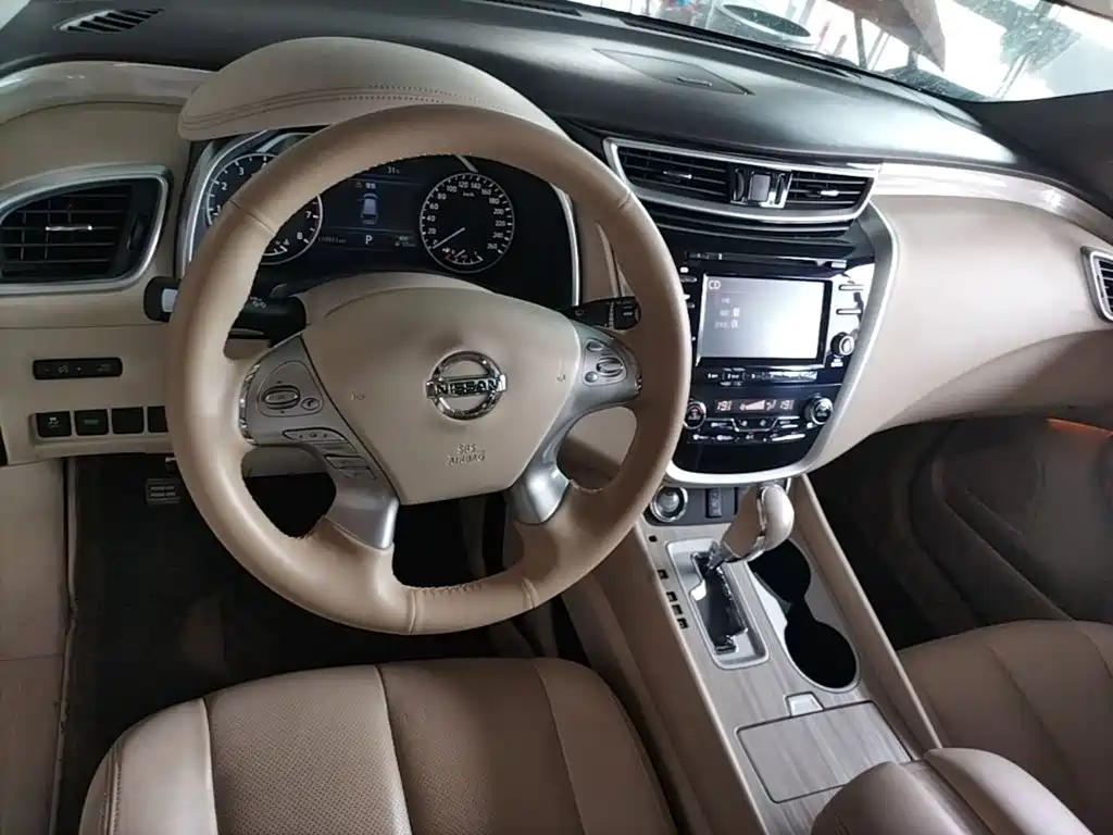 Nissan Murano — миниатюра 10