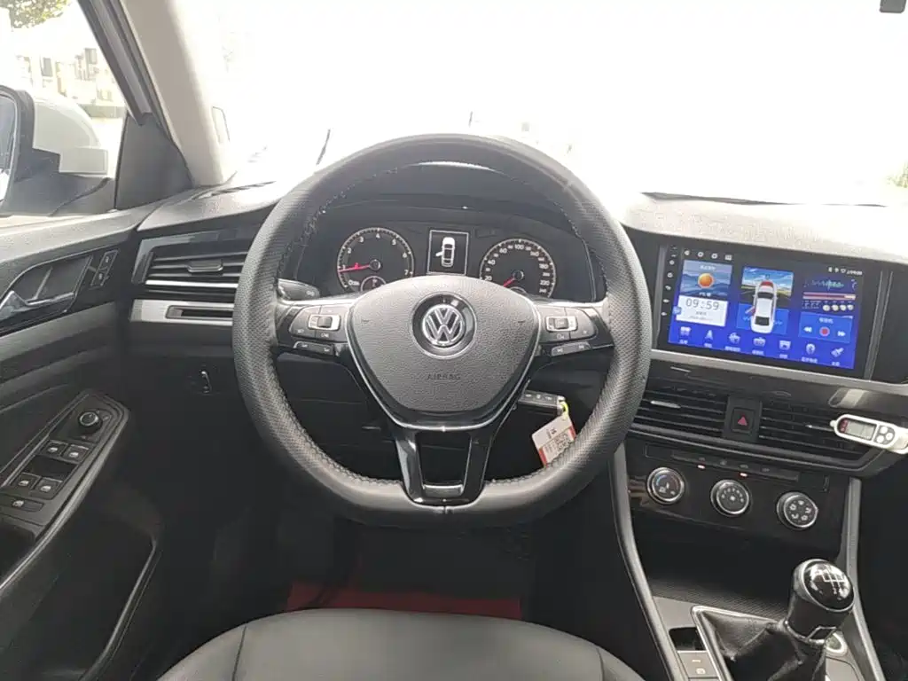 Volkswagen Bora — миниатюра 11