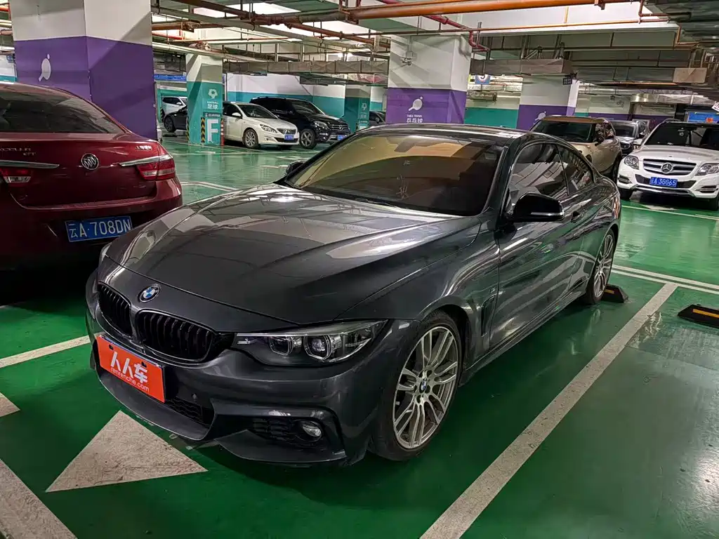 BMW 4 Series