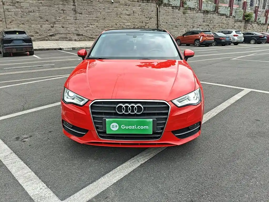 Audi A3 — миниатюра 3