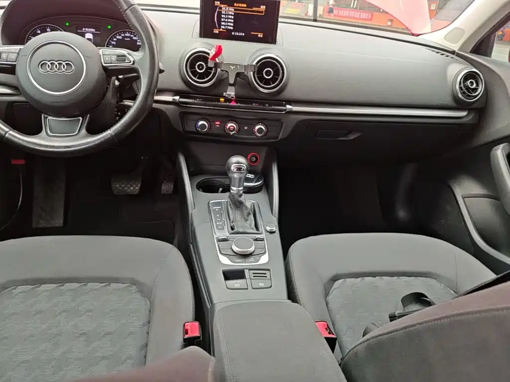 Audi A3 — миниатюра 14