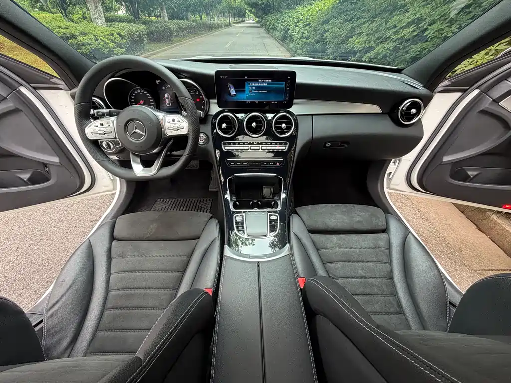 Mercedes-Benz C-Class C 2019 C 260 Sport
