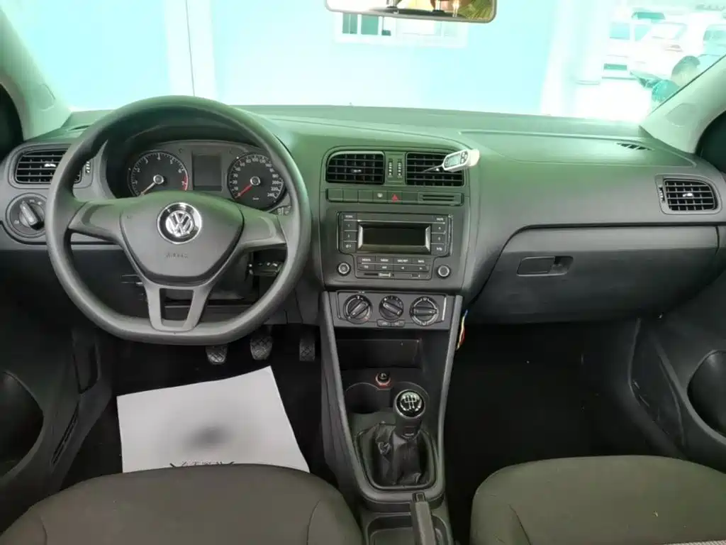 Volkswagen Polo — миниатюра 10