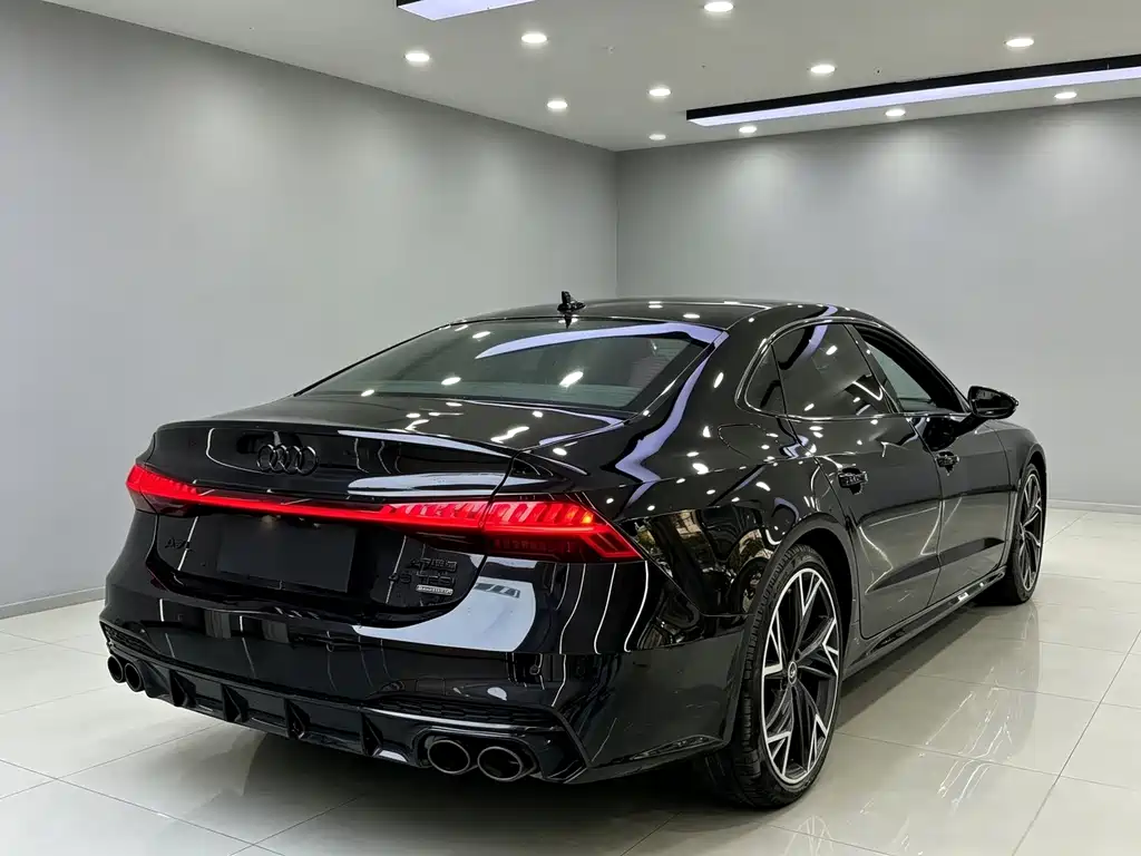 Audi A7L — миниатюра 8