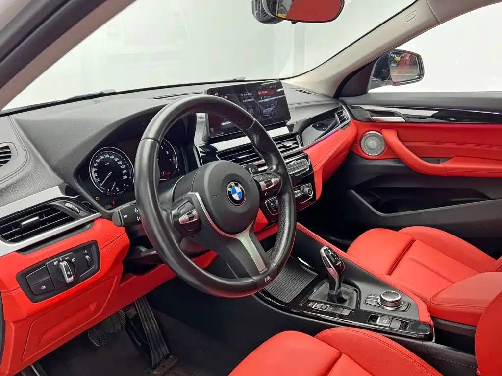 BMW X2 — миниатюра 13