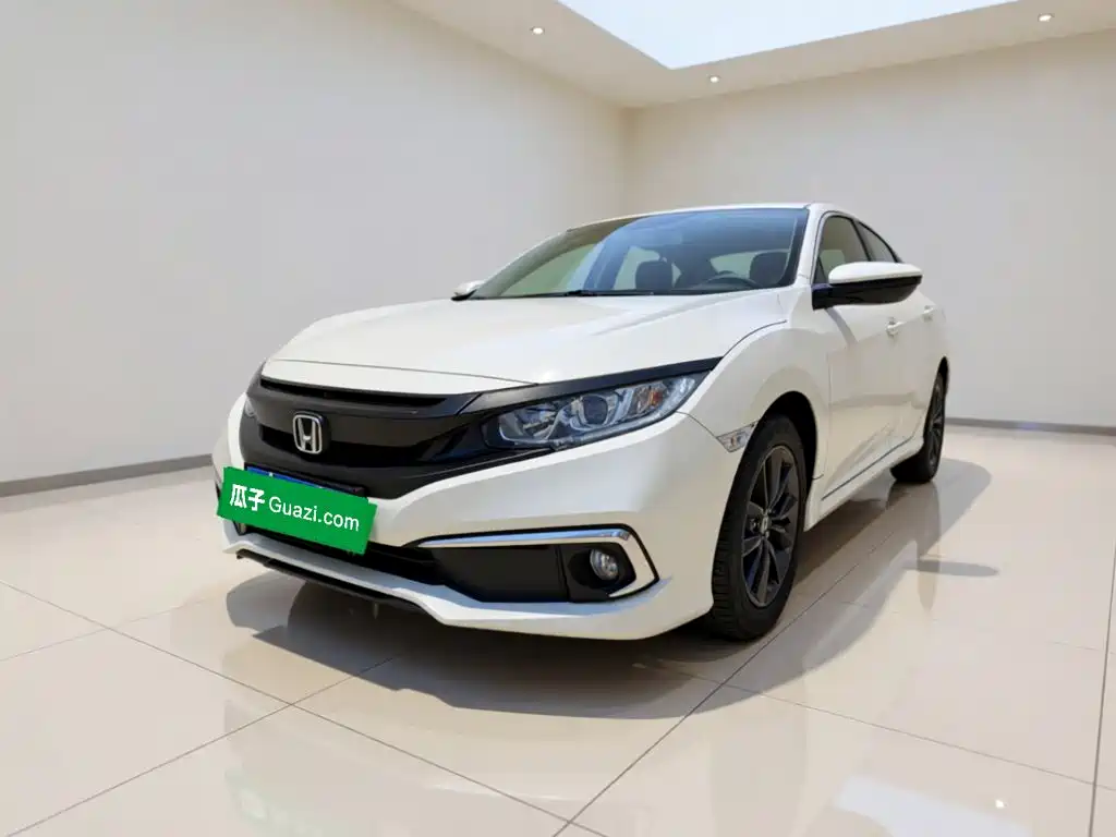 Honda Civic — миниатюра 2
