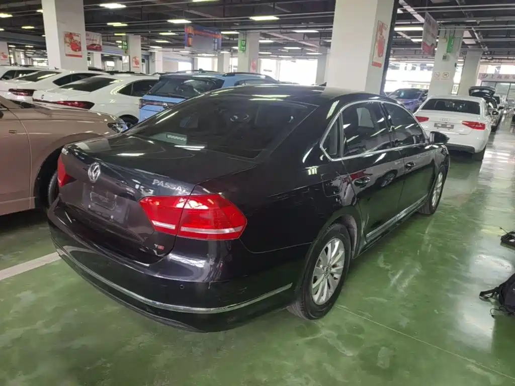 Volkswagen Passat — миниатюра 7