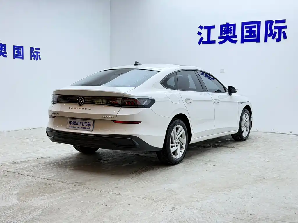 Volkswagen Lamando — миниатюра 19