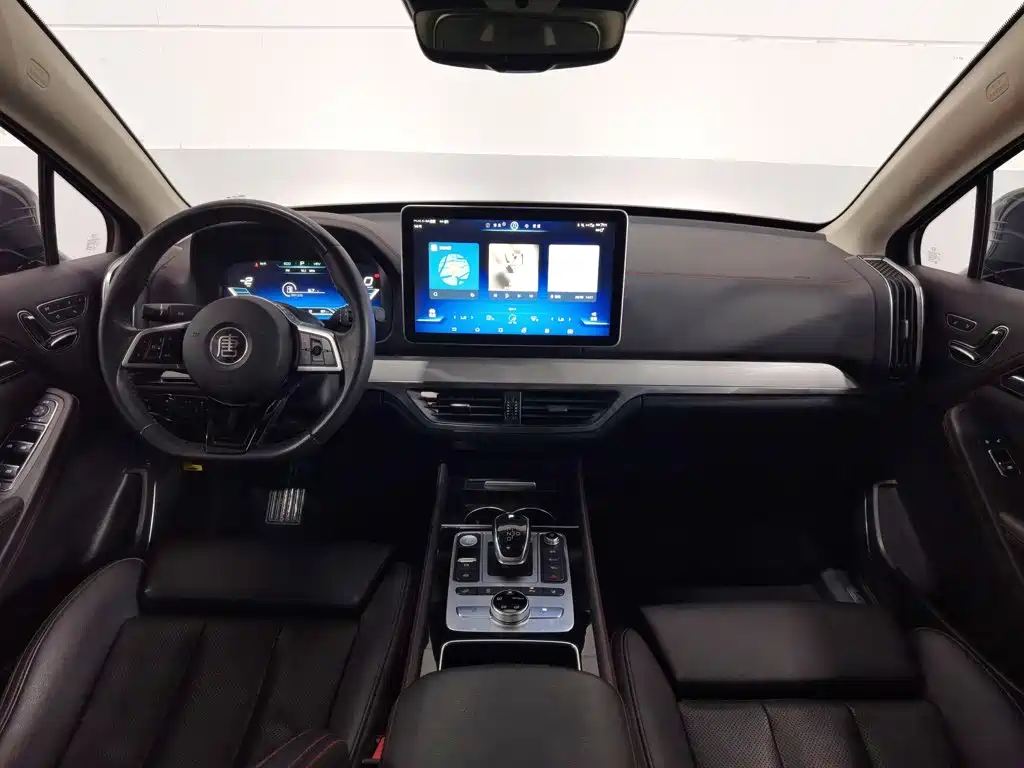 BYD Tang New Energy — миниатюра 5