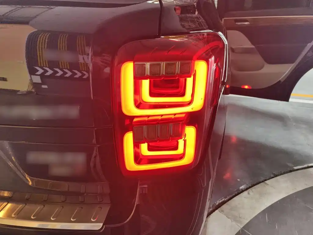 GAC Motor Trumpchi GS8 — миниатюра 15